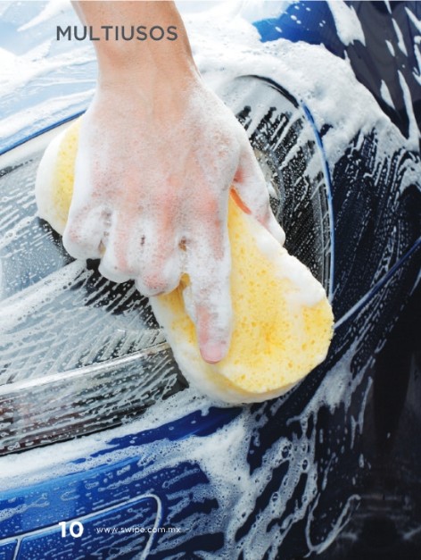 Limpiador para congeladores Freezer Cleaner SWIPE